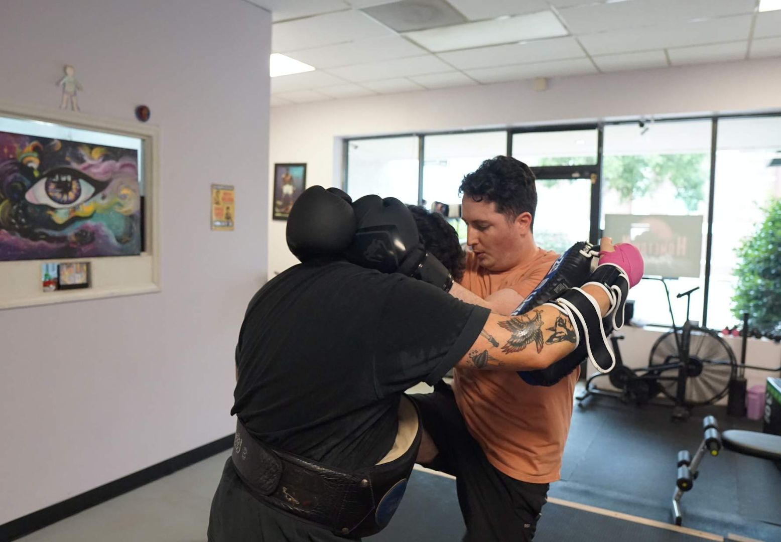 Gallery Hometown Martial Arts Raleigh, NC